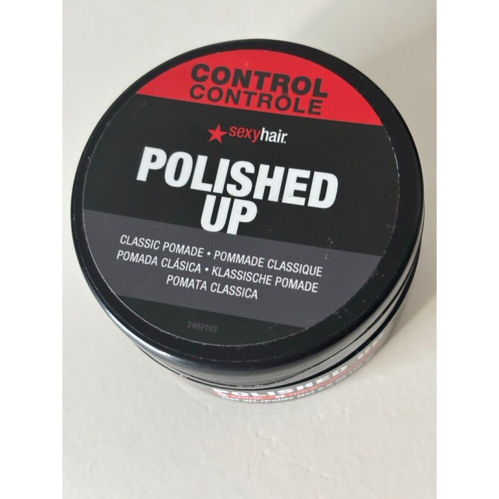 SexyHair Style Polished up Pomade, 2.5 Oz - Picture 5 of 5
